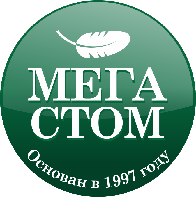 MegaStom Logo